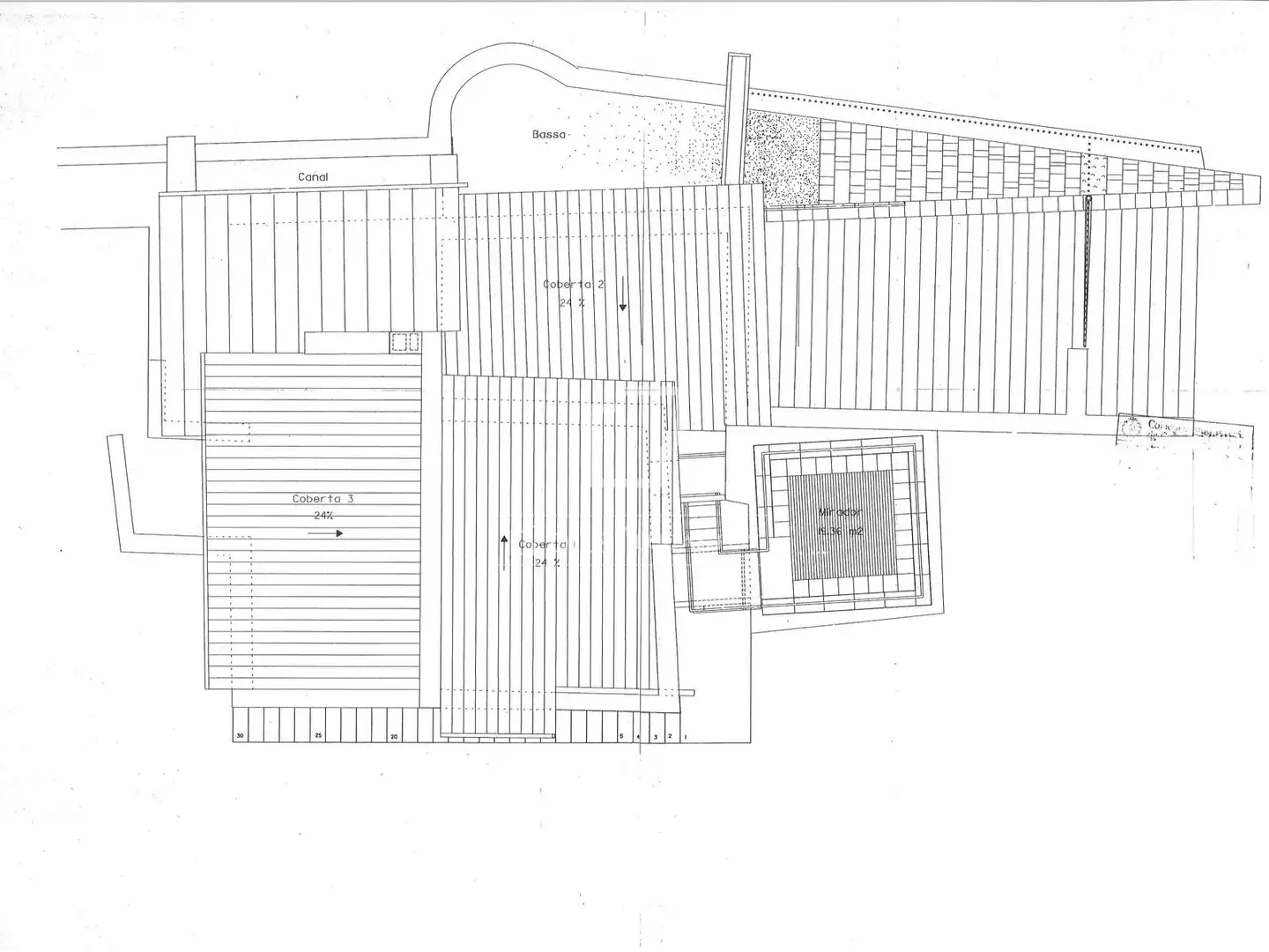 Maison rustique avec terrasse à vendre à Sant Llorenç de la Muga, imagen 24