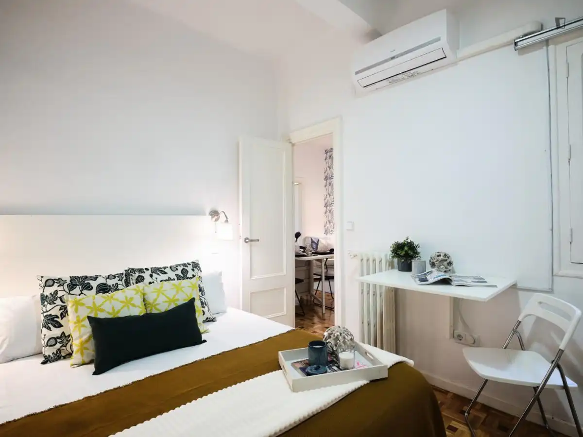 Apartament de lloguer a Ciudad Jardín