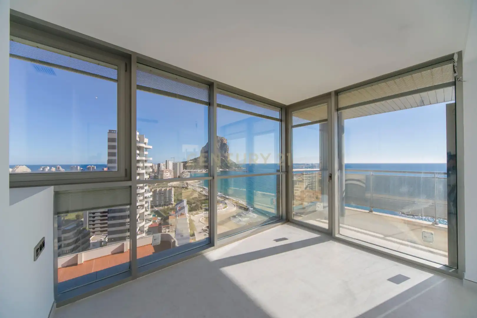Dormitori de Apartament en venda en Calpe / Calp