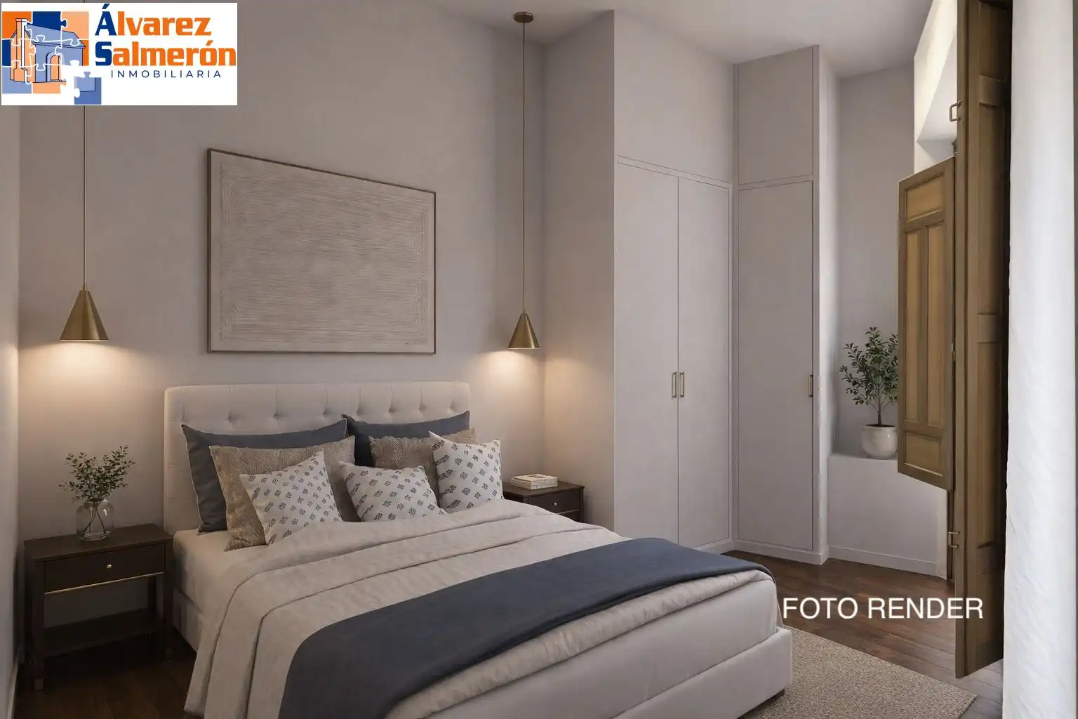 Apartament amb ascensor en venda a Calle  Gran Vía de Colón, imagen 20