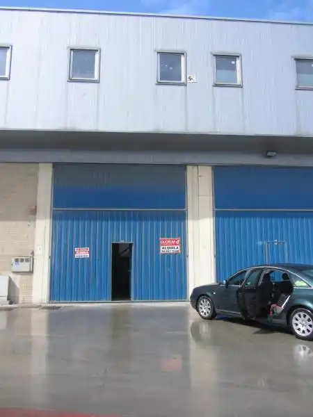 Industriegebäude zur Miete in Galdakao