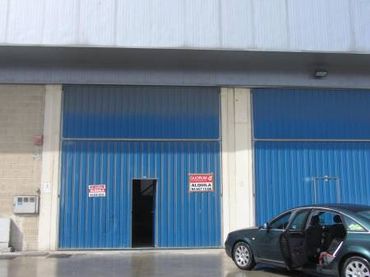 Nau industrial de lloguer a Galdakao