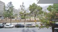 Exterior view of Flat for sale in  Barcelona Capital  with Heating