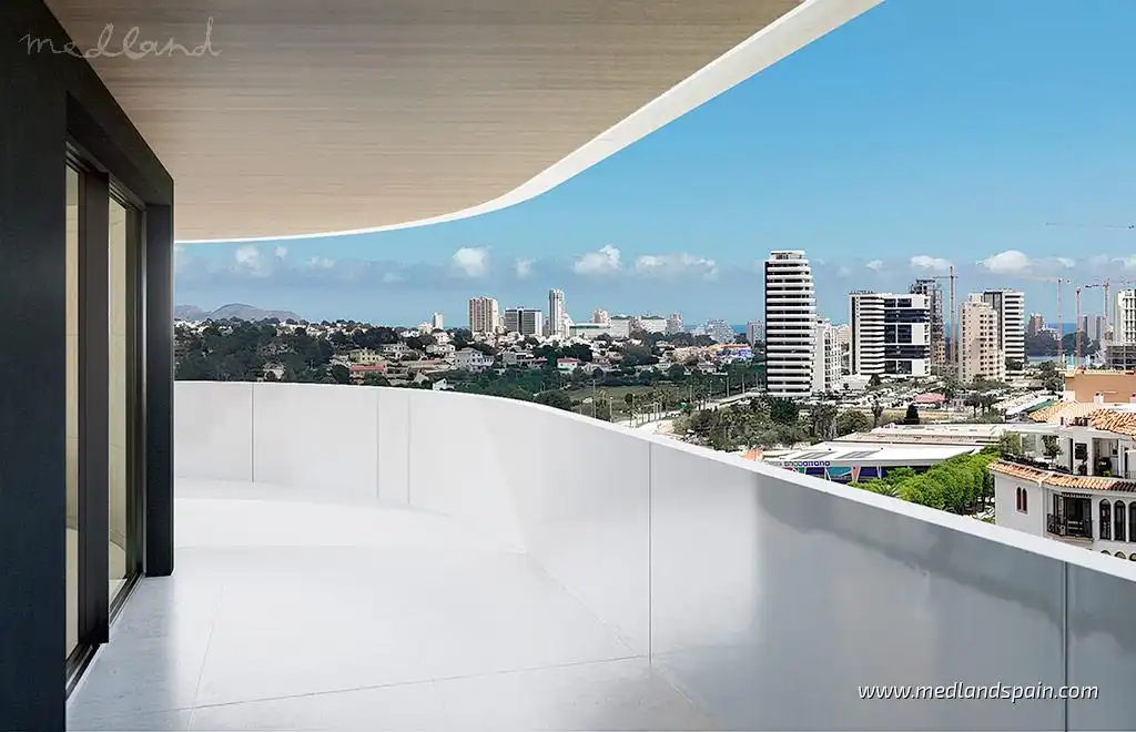 Apartamento con piscina en venta en Zona Pueblo, imagen 7