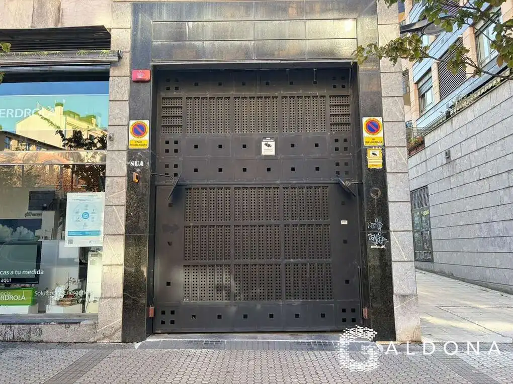 Aparcament de lloguer a Antonio Arzak/ Avda. Zarauz, imagen 3