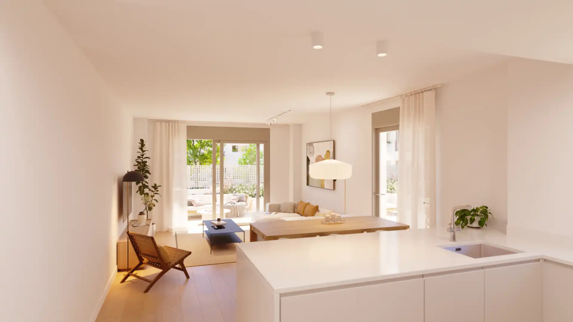 Piso en venta en Masia Nova - Solicrup