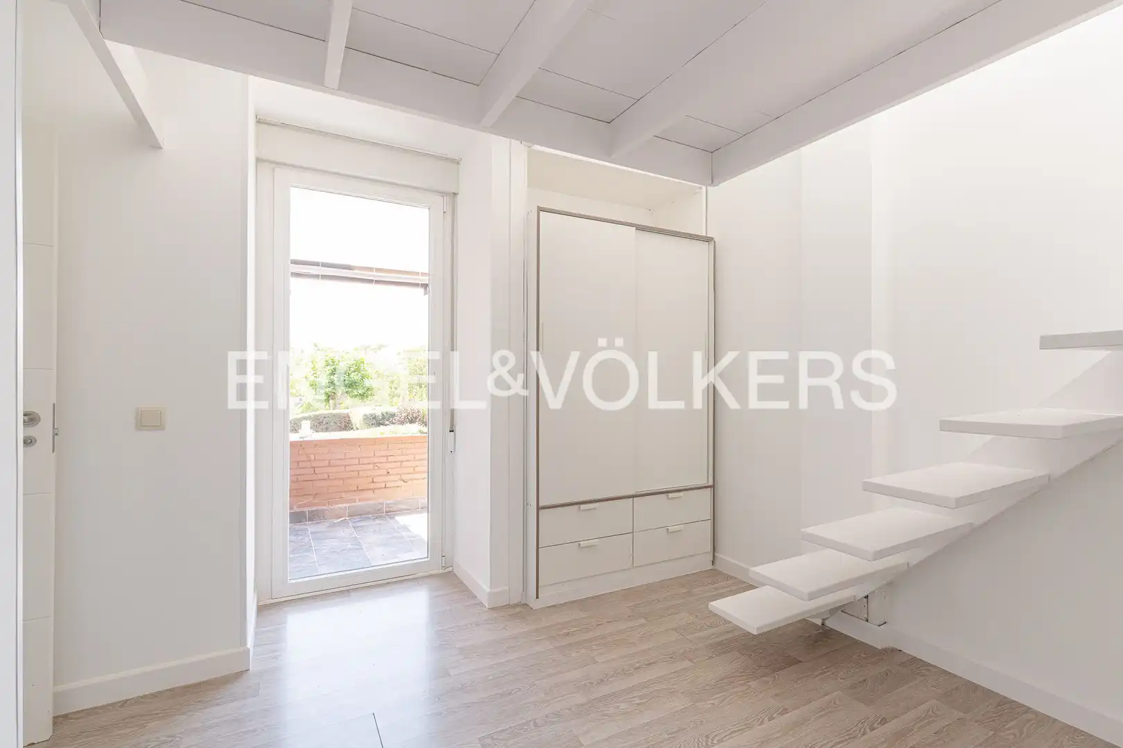 Terrassa de Casa o xalet de lloguer en Las Rozas de Madrid amb Aire condicionat, Calefacció i Terrassa