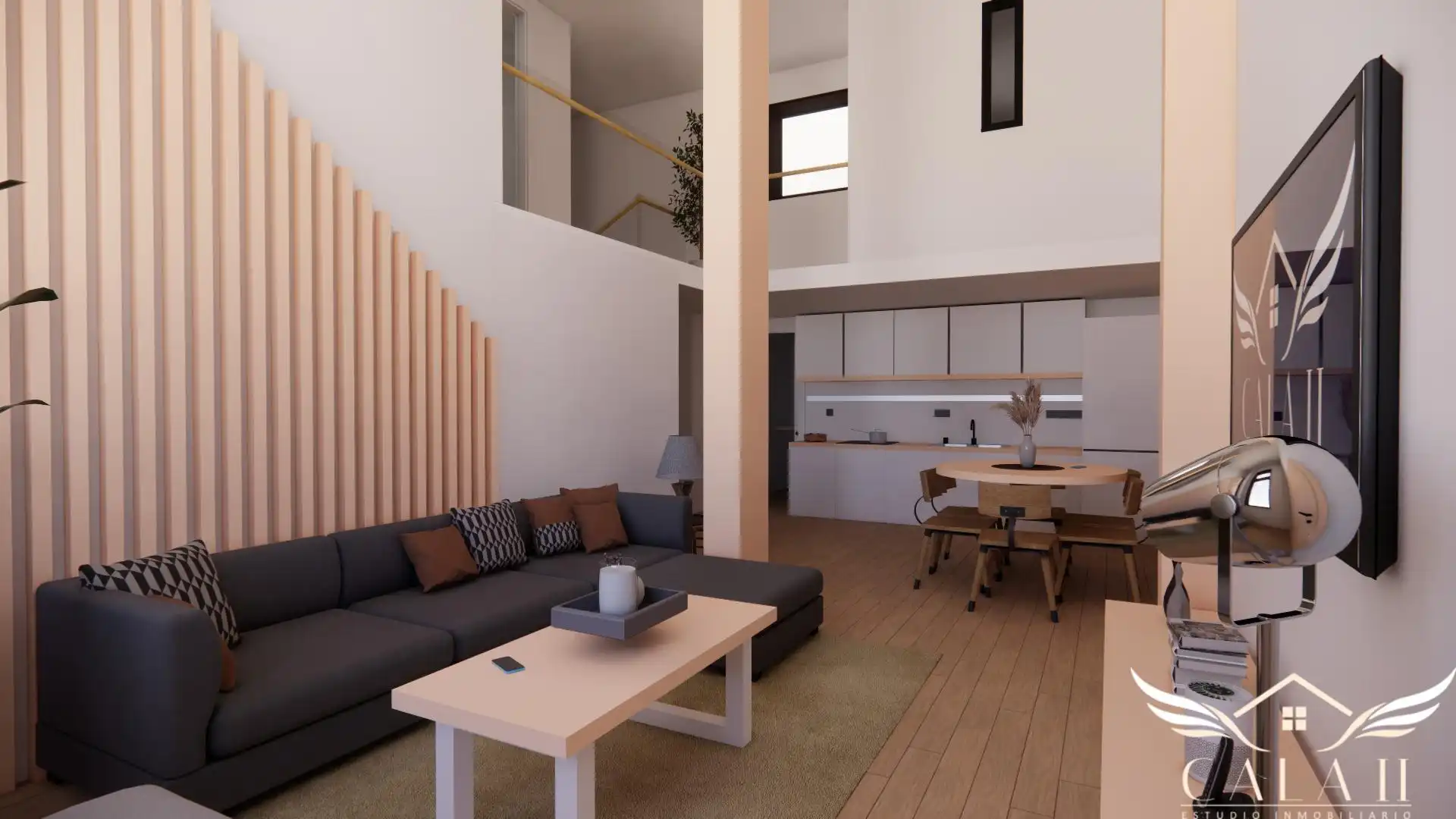 Wohnzimmer von Wohnungen zum Verkauf in Huelva