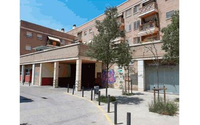 Exterior view of Garage for sale in L'Hospitalet de Llobregat