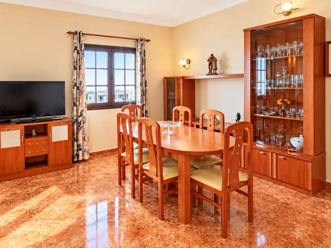 Comedor de Casa o chalet en venta en Vegueta - Cono Sur - Tafira