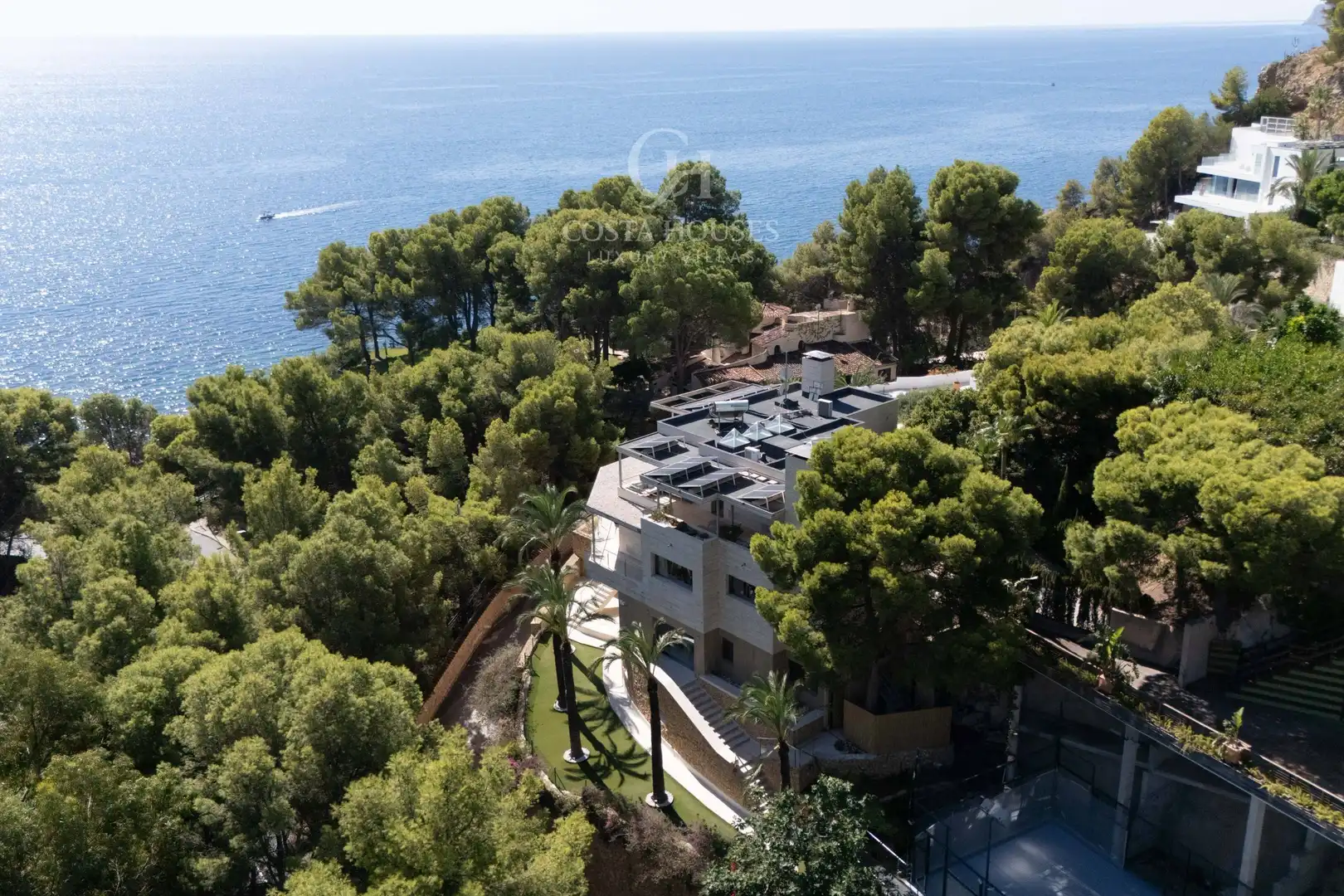 Villa con terrazza in vendita a Mascarat, imagen 66