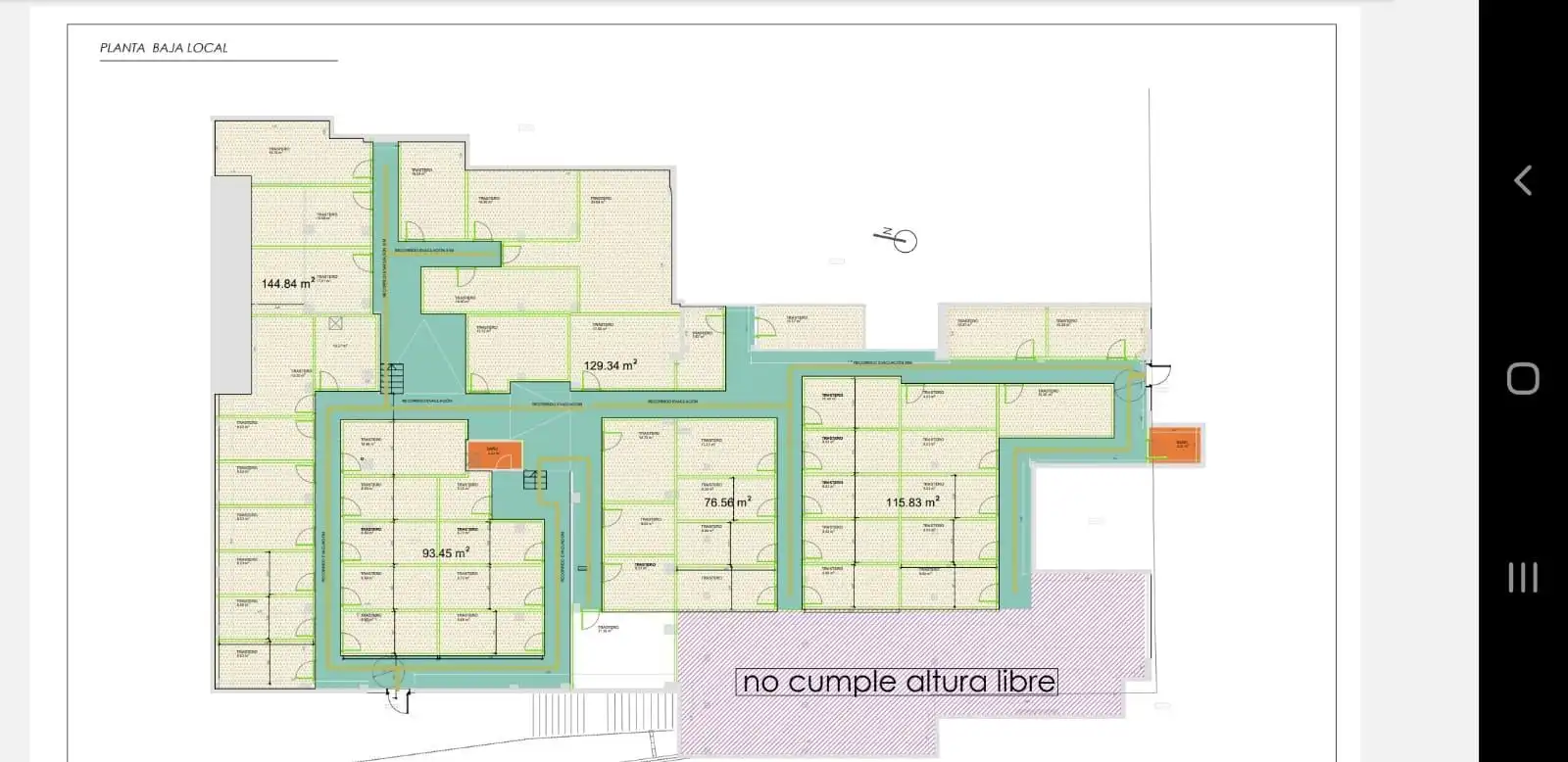 Local comercial en venda a Txabarri - La Unión - Vista Alegre, imagen 12