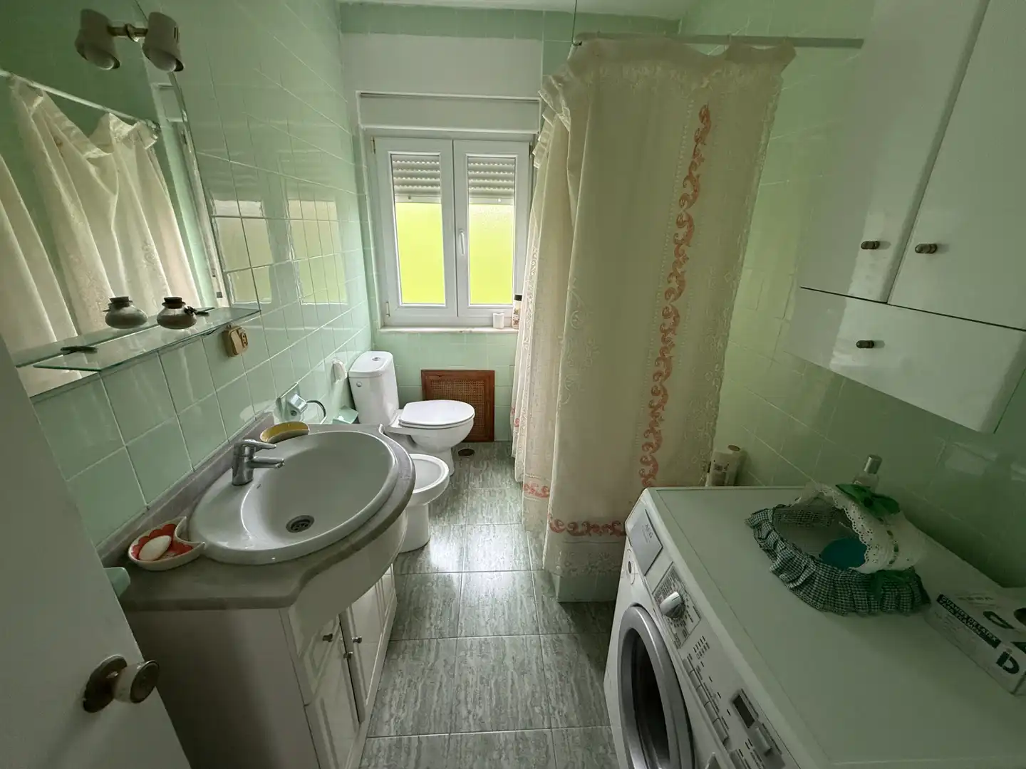 Baño de Casa o chalet en venta en Gozón con Calefacción, Jardín privado y Terraza