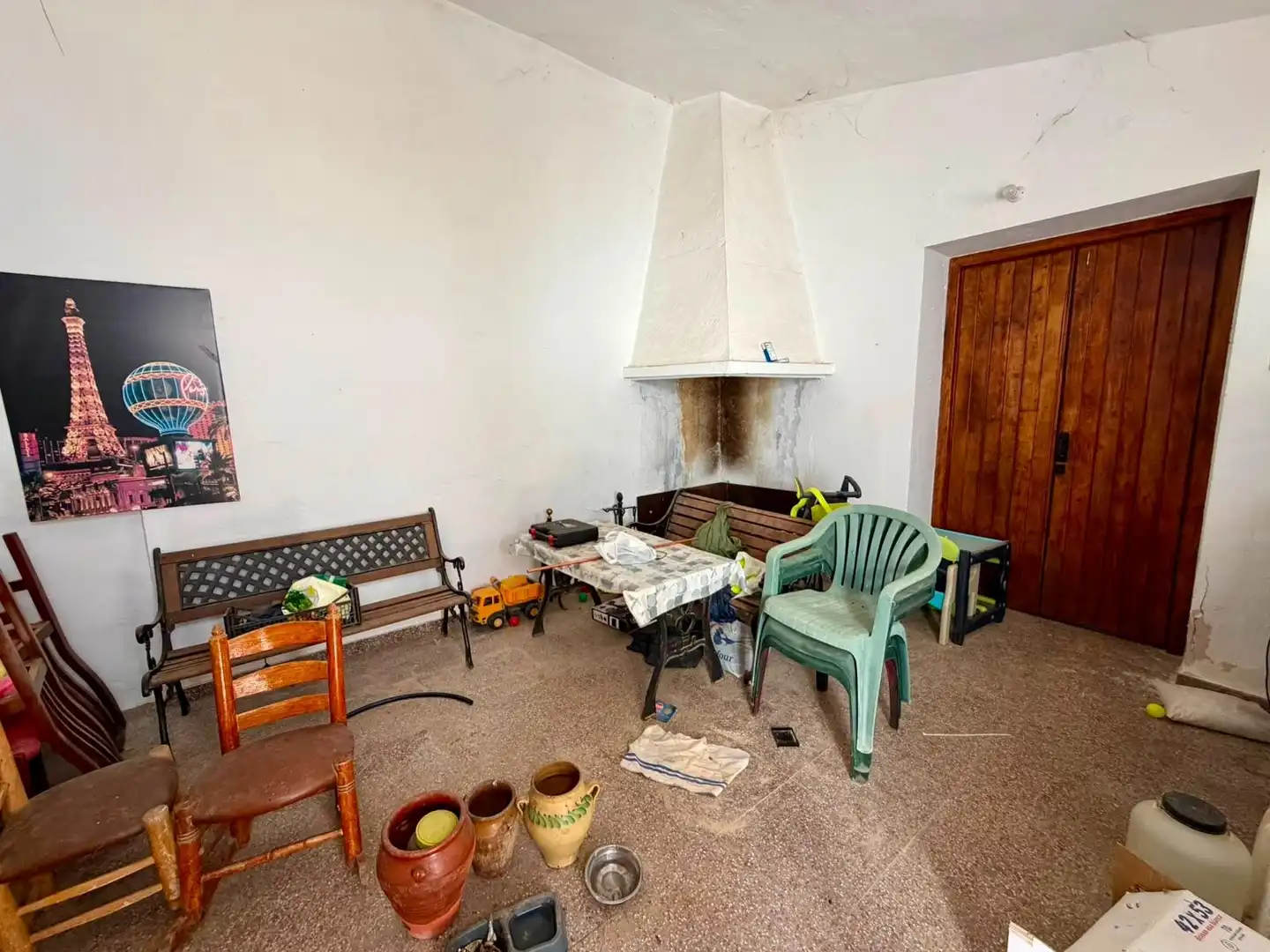 Sala d'estar de Casa o xalet en venda en Antequera amb Aire condicionat, Calefacció i Terrassa