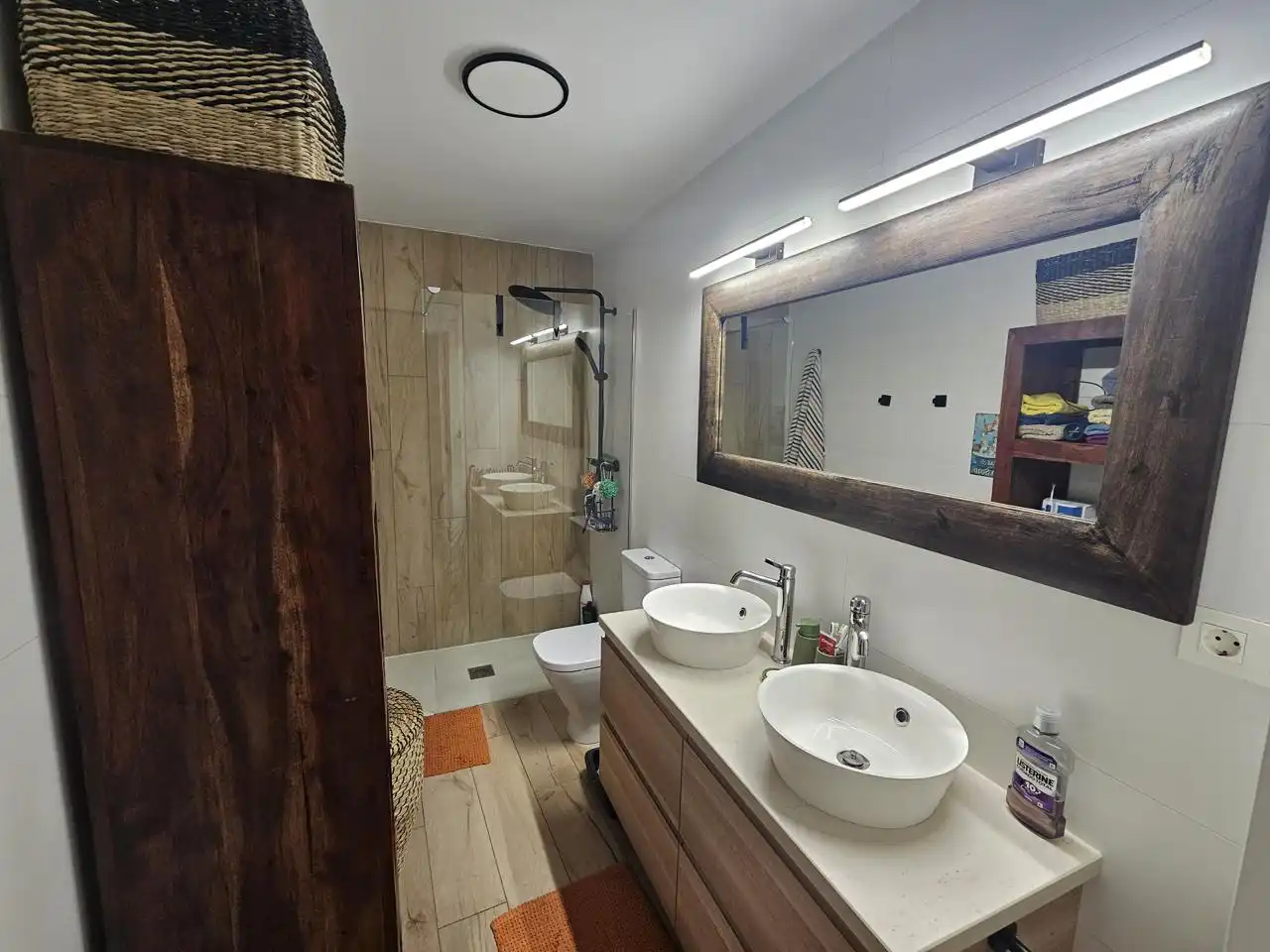 Baño de Piso en venta en Estella / Lizarra con Aire acondicionado, Calefacción y Terraza
