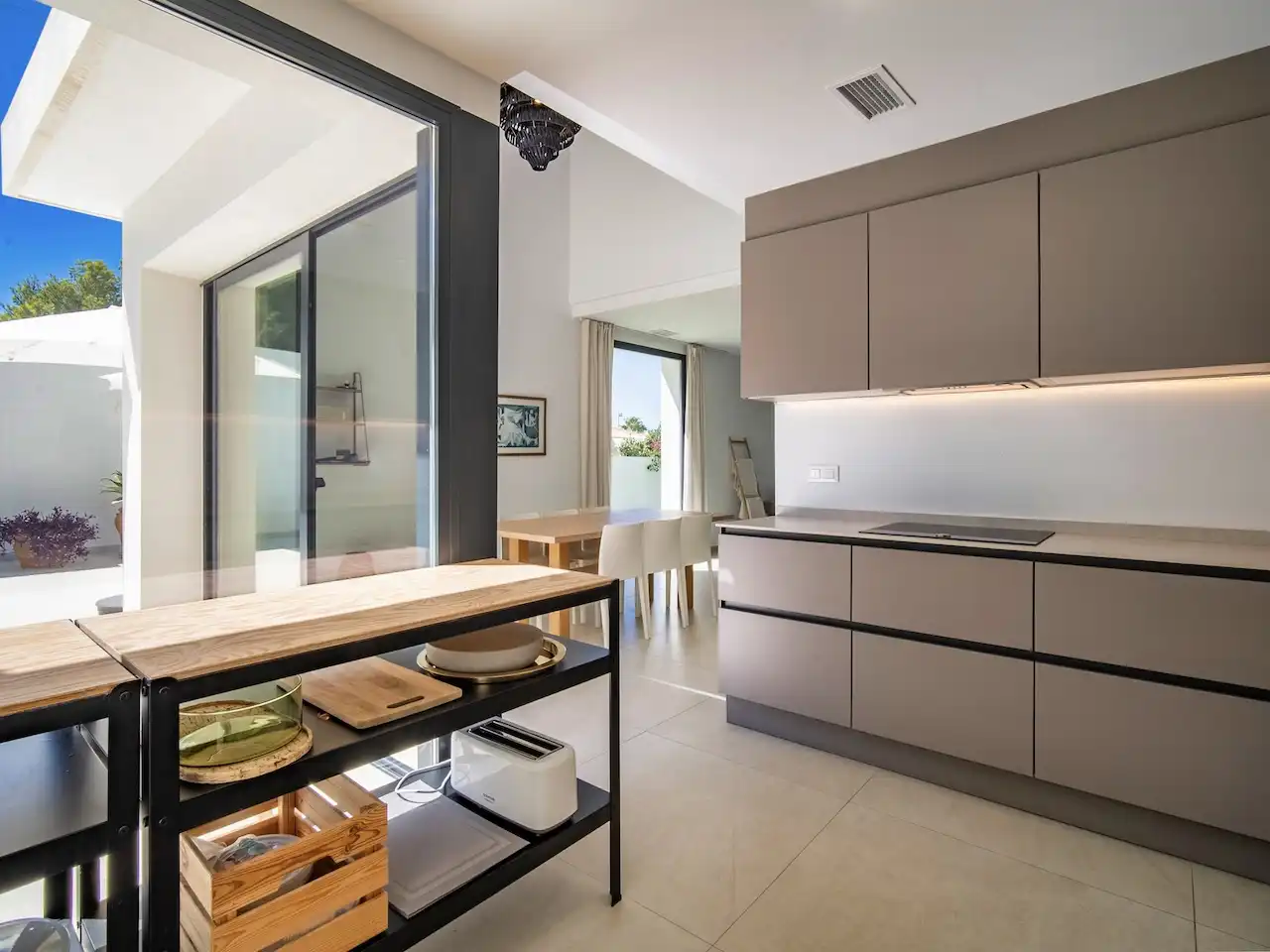 Chalet con terraza en venta en L'Albir, imagen 11