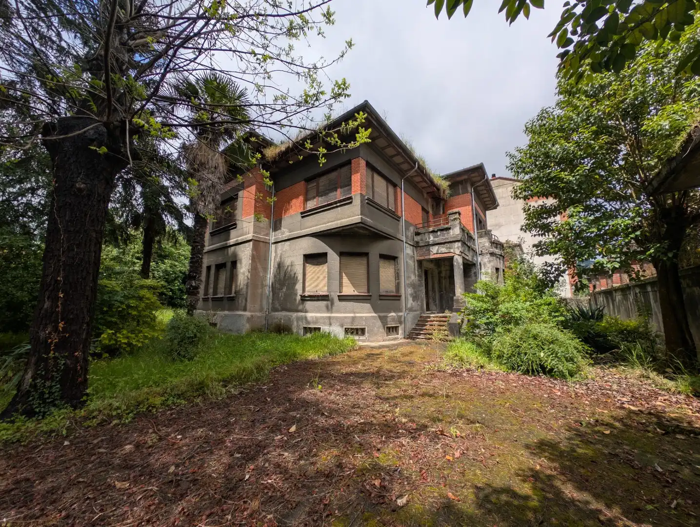 Villa avec jardin à vendre à Calle Calle de Vital Aza 38