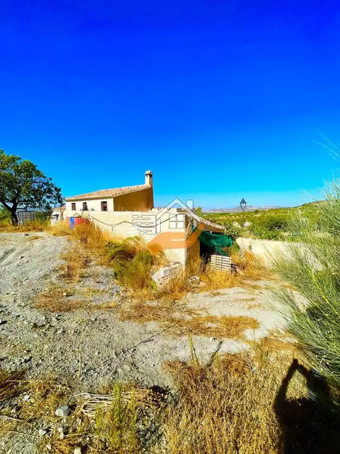Casa rústica en venda a Vélez-Rubio, imagen 21
