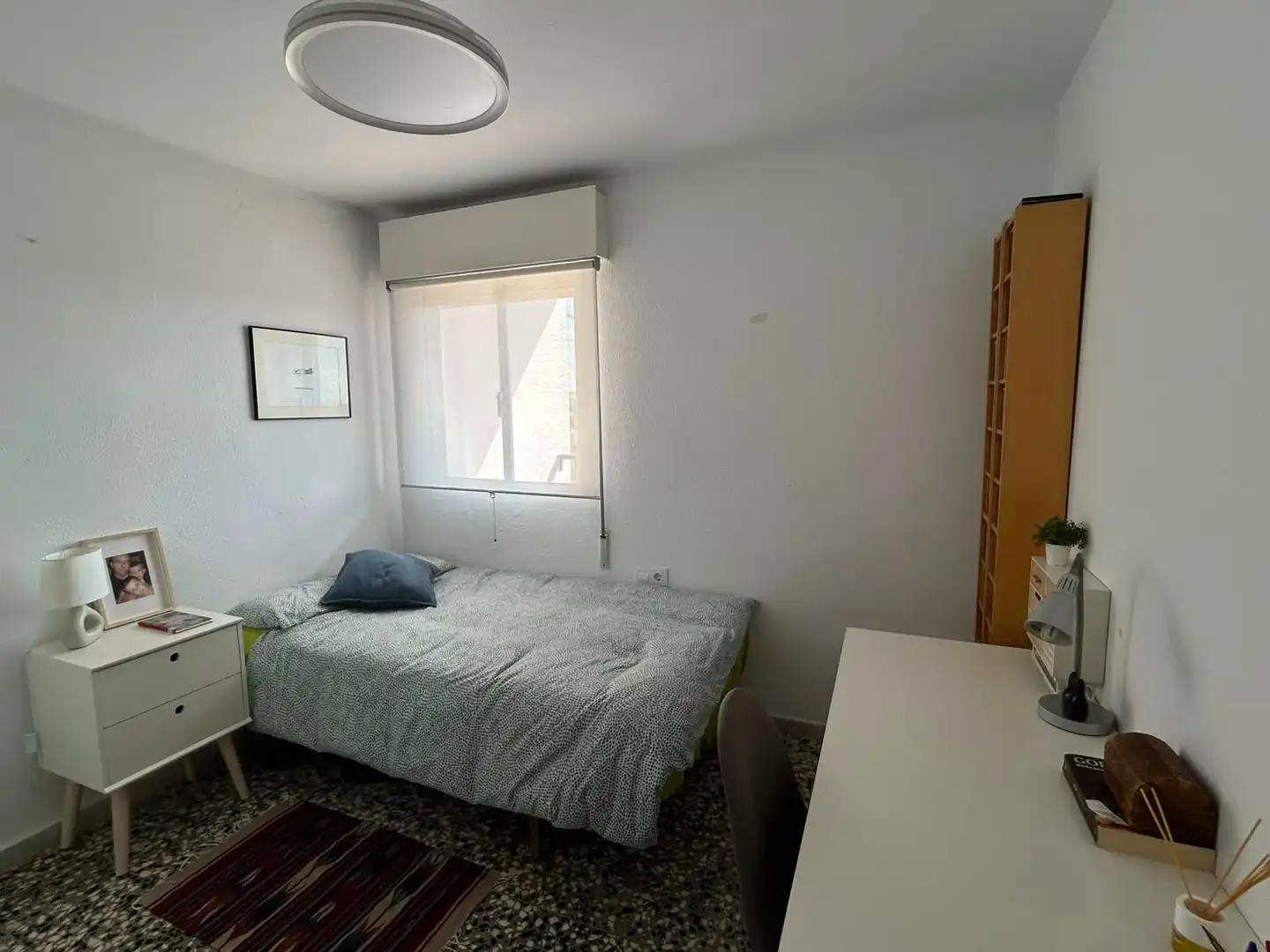 Bedroom of Flat for rent in Sanlúcar de Barrameda  with Terrace and Furnished