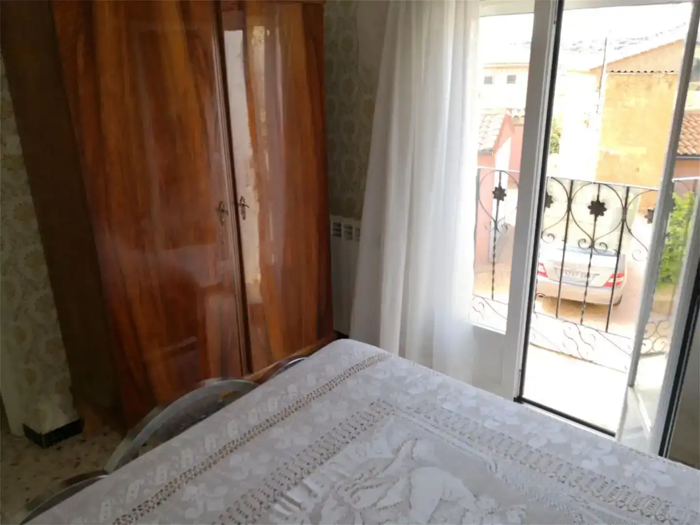 Habitación de Piso en venta en Torrehermosa con Trastero, Amueblado y Balcón