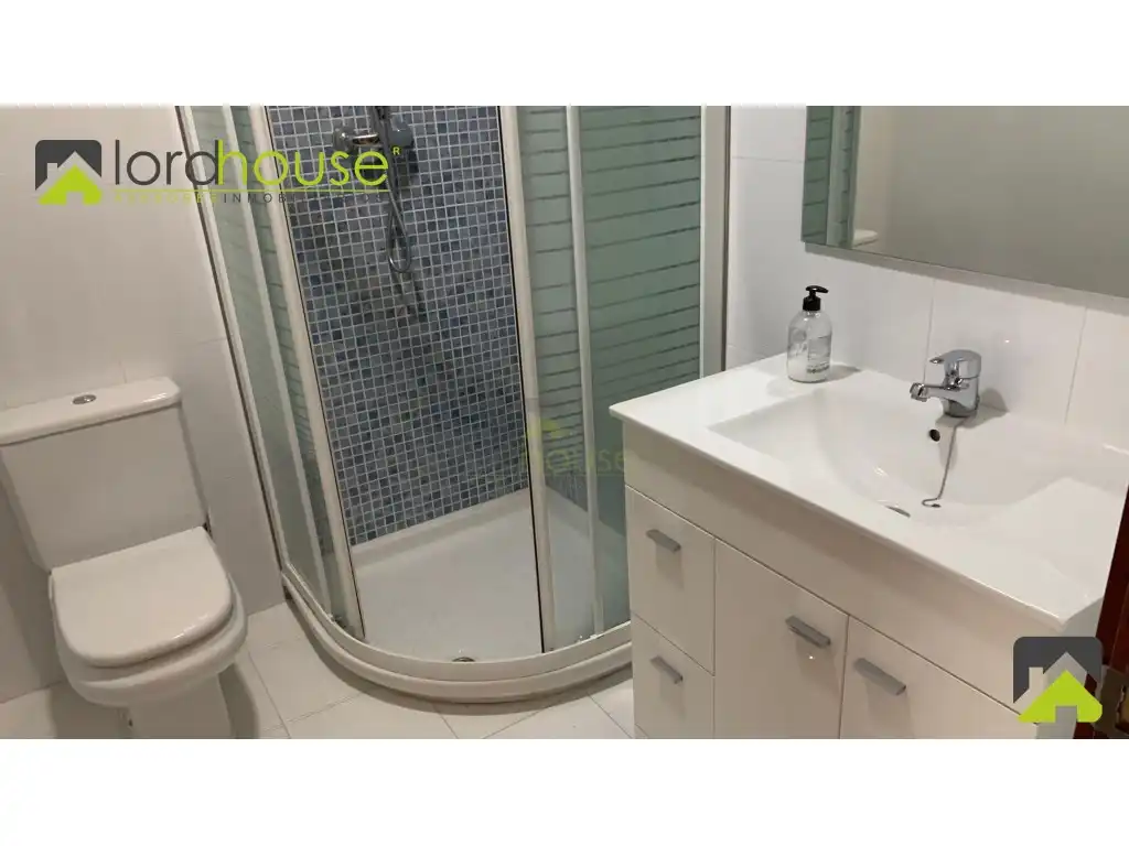 Bany de Apartament en venda en Lorca