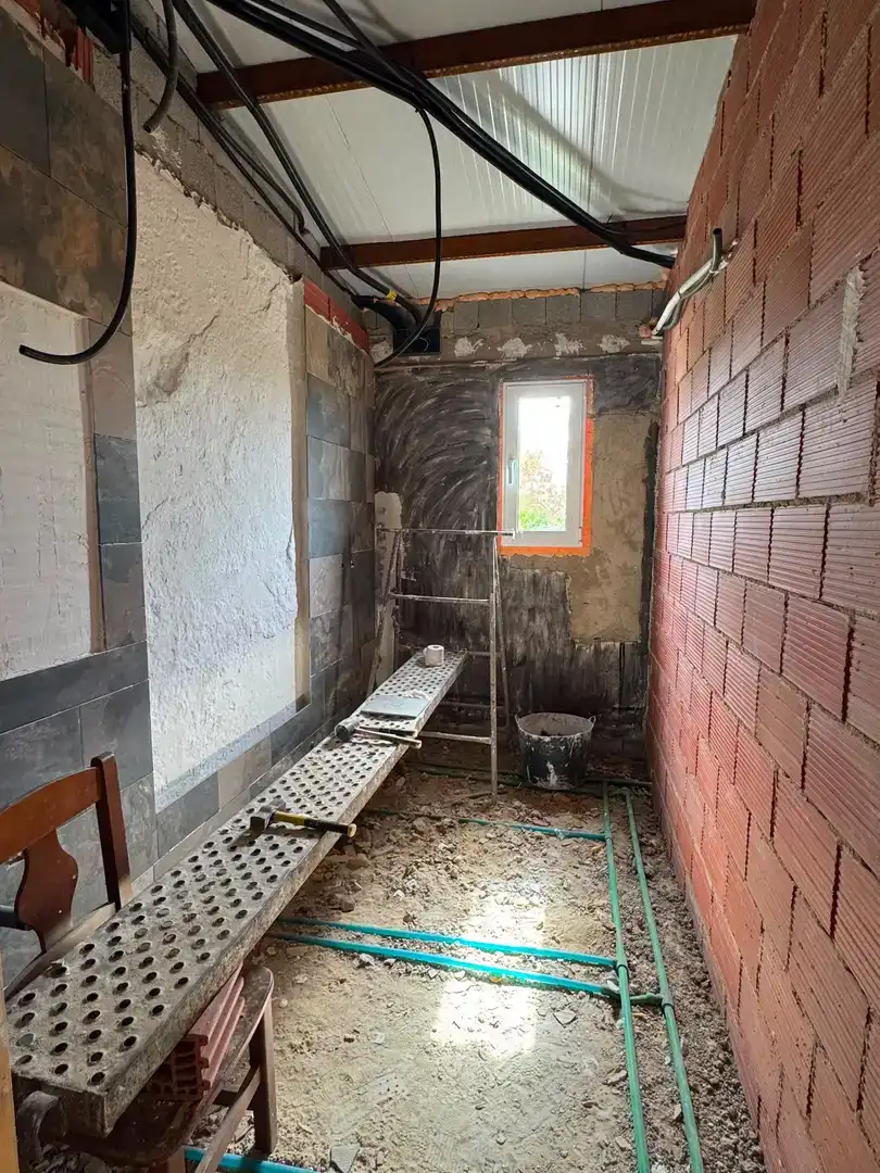 Bany de Casa o xalet en venda en Daya Vieja