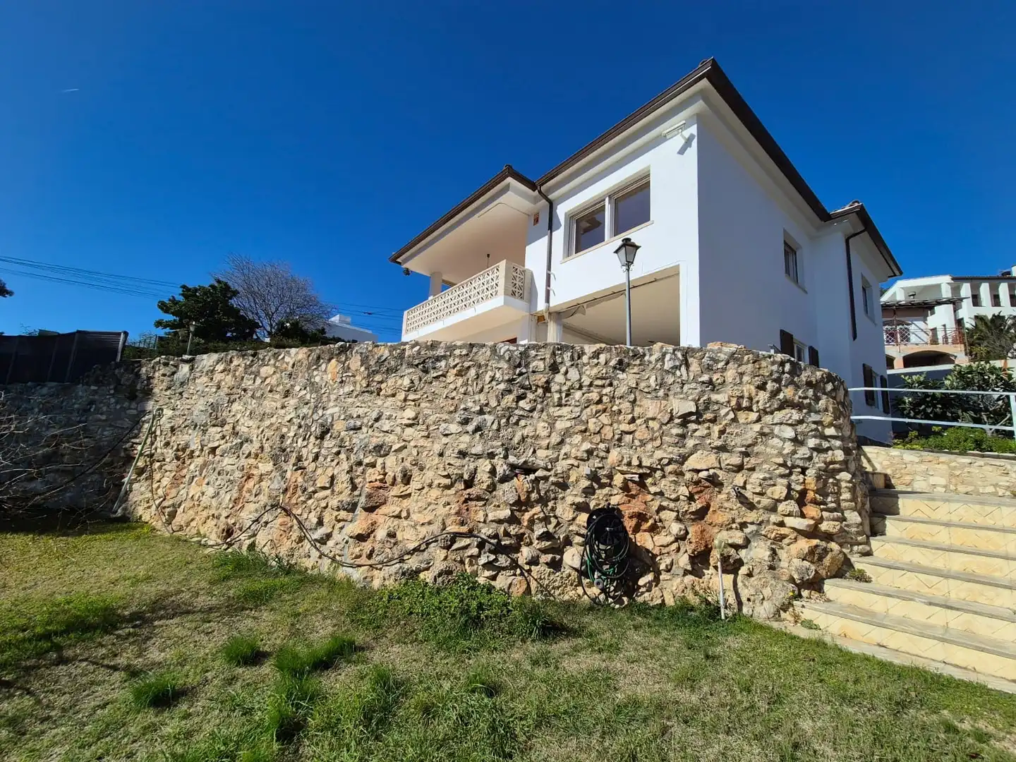 Exterior view of Houses for sale in El Vendrell  with Private garden, Terrace and Storage room
