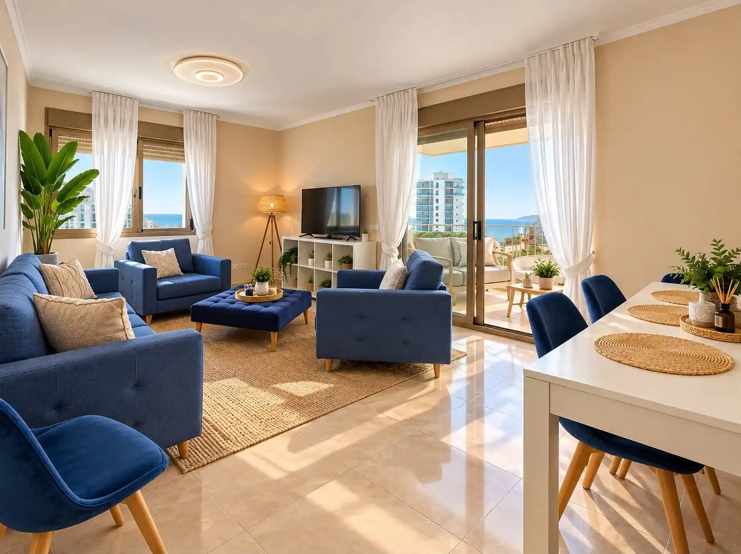 Apartament amb piscina en venda a Zona Levante - Playa Fossa, imagen 11