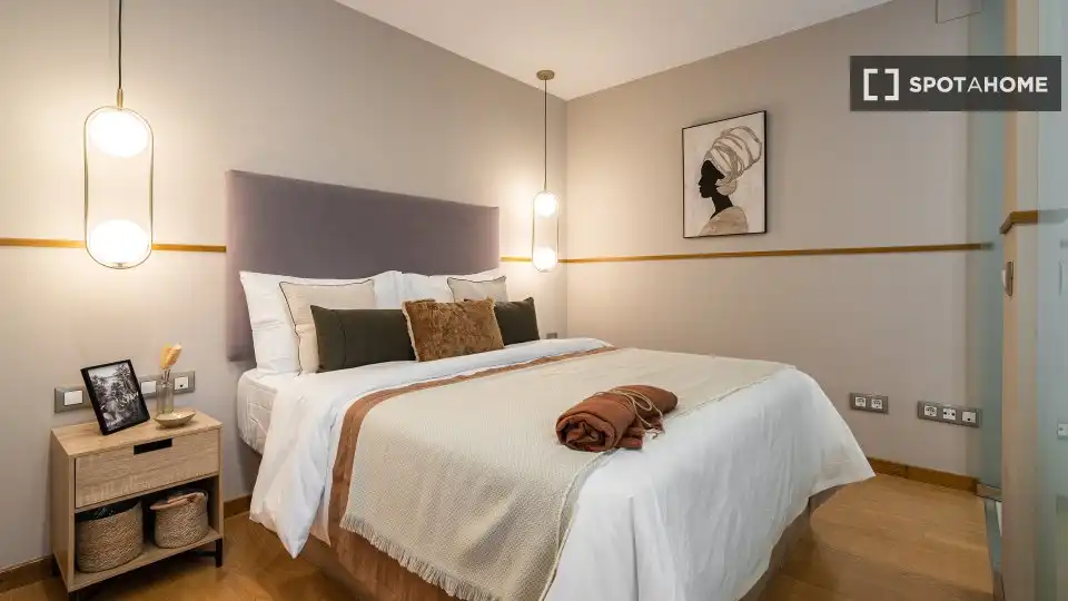 Room in Sagrada Família