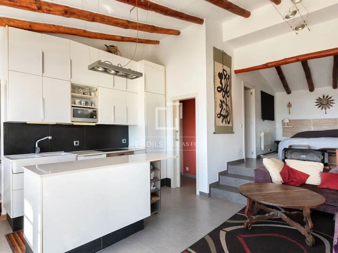 Kitchen of Houses for sale in Tossa de Mar  with Terrace and Balcony