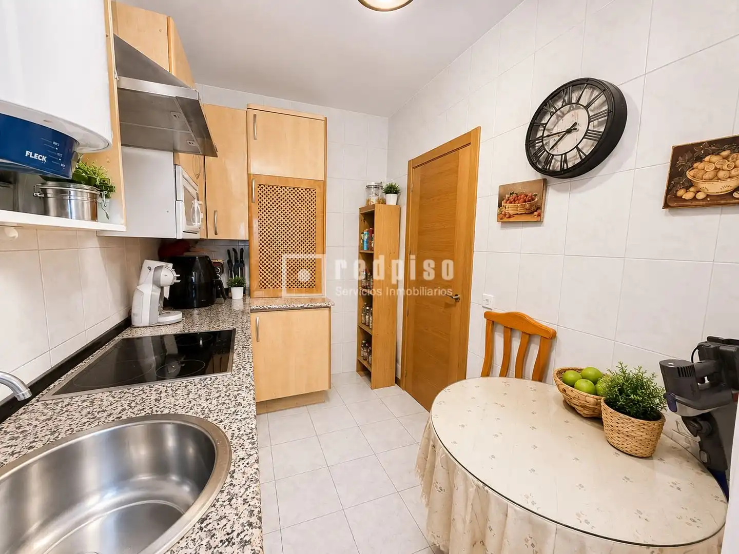 Cocina de Casa o chalet de alquiler en Trijueque con Calefacción, Amueblado y Se aceptan mascotas