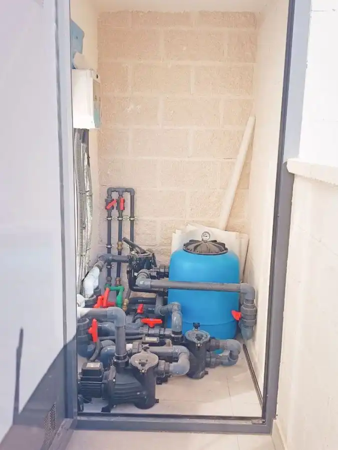 Detached house with pool for sale in Orihuela Costa, imagen 6