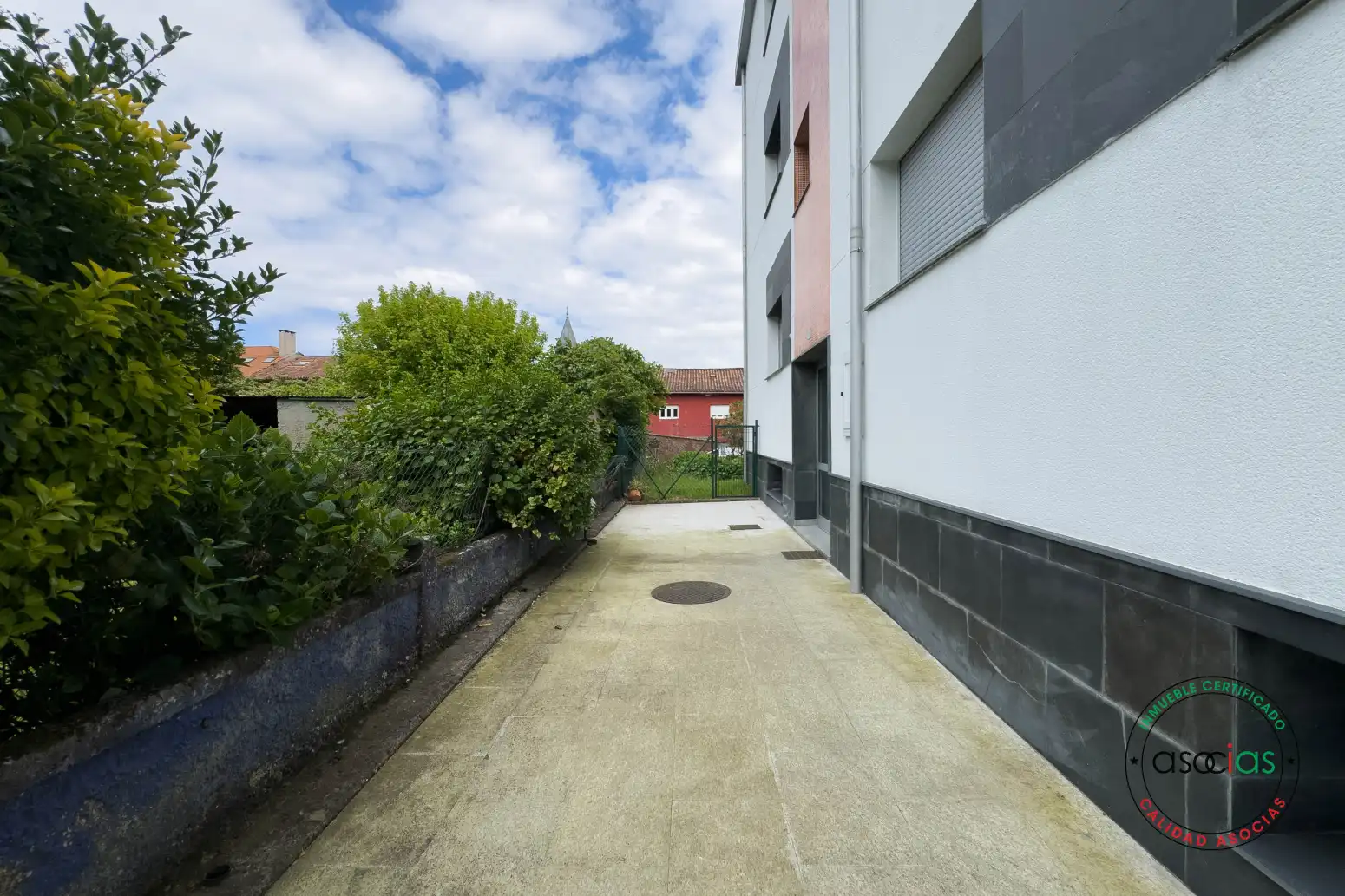 Wohnung mit Garten zum Verkauf in Muros de Nalón - Avenida Galicia 4B, imagen 18