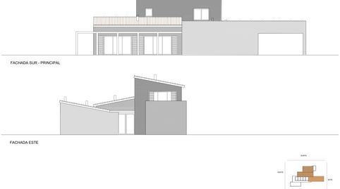 Parcela con proyecto de villa en venta en Pollensa, norte de Mallorca, immagine 4