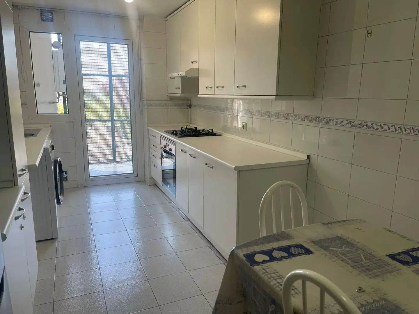 Flat for rent in REY JUAN CARLOS I, El Carrascal
