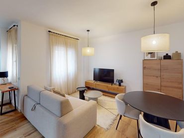 Monolocale con ascensore in vendita a Calle Lagunillas 48