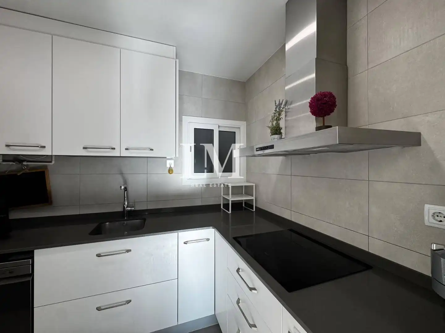 Cuina de Apartament en venda en Gràcia