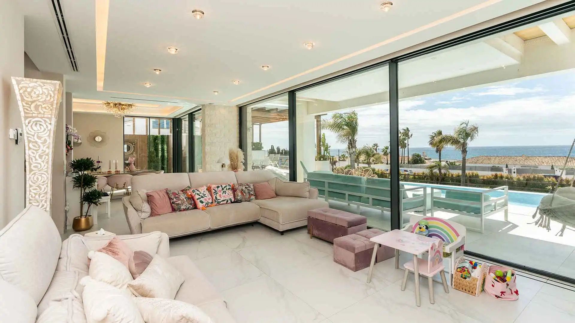 Maison avec piscine à vendre à SOL DEL CHAPARRAL 9, imagen 18