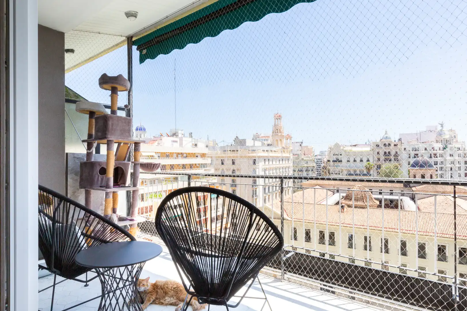 Terraza de Piso en venta en Valencia con Aire acondicionado, Calefacción y Terraza