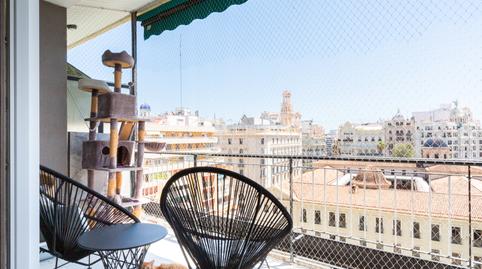 Foto 2 de Piso en venta en Plaça de Sant Agustí, Sant Francesc, Valencia