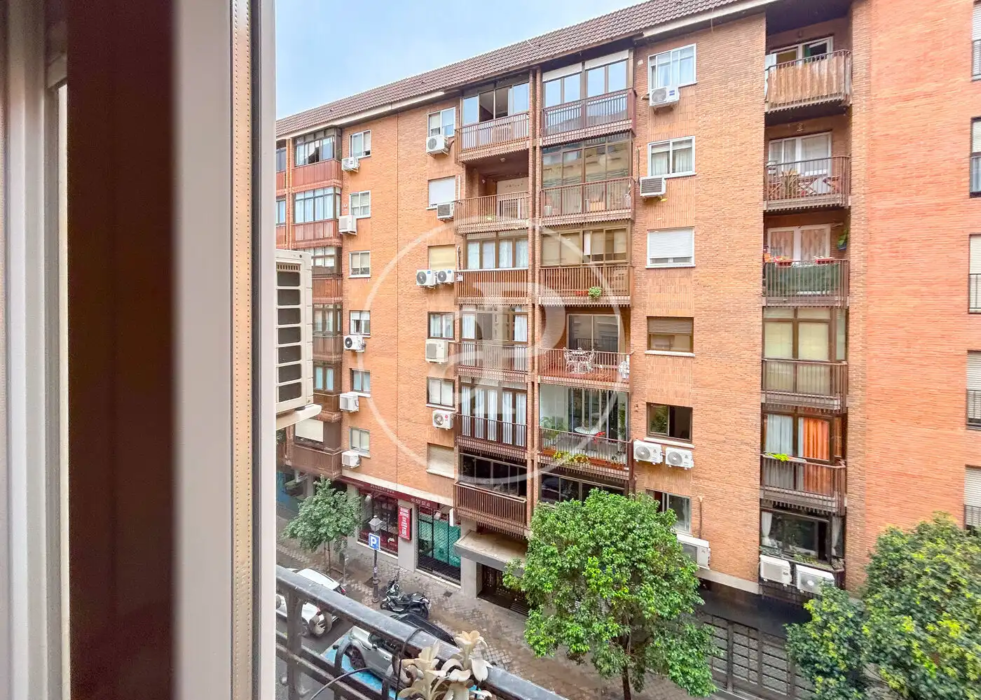 Exterior view of Flat for sale in Arganzuela