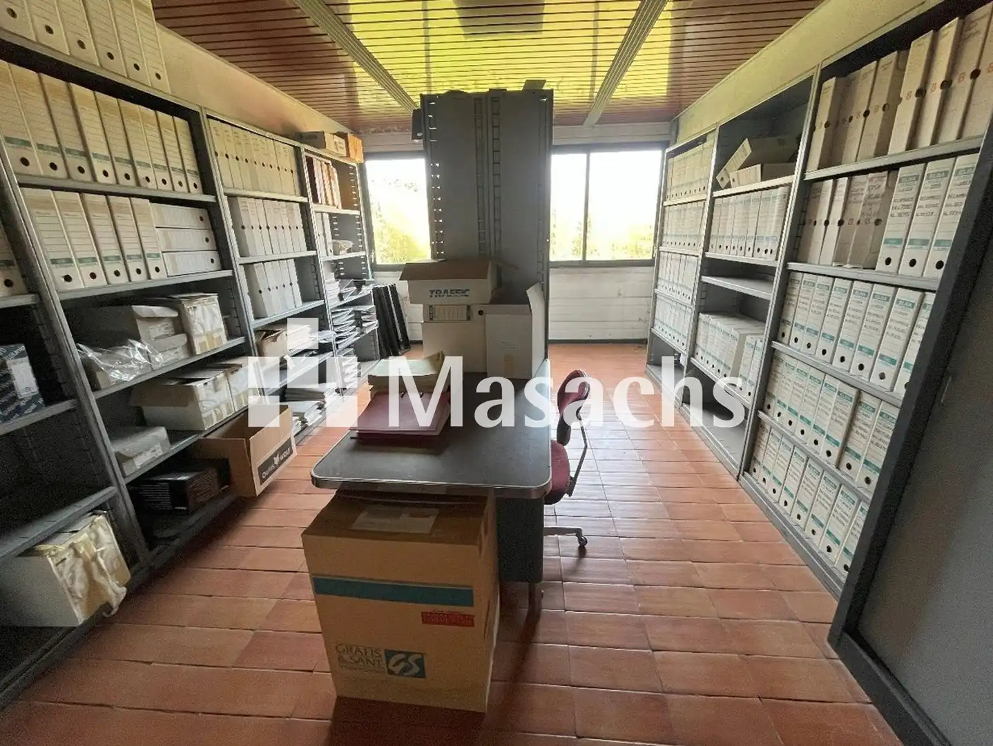 Industrial building for sale in Sant Feliu de Buixalleu, imagen 7