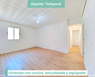 Bedroom of Flat to rent in  Valencia Capital  with Oven and Pets allowed