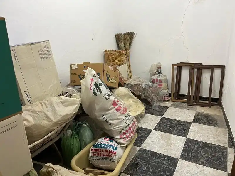 Finca rústica en venta en Huesa con Calefacción, Jardín privado y Terraza