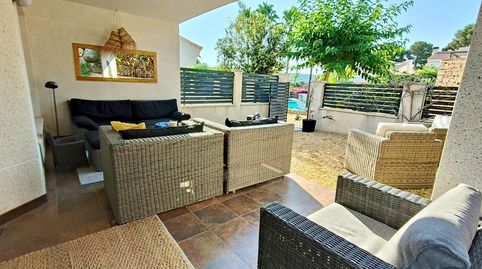 Photo 2 of Single-family semi-detached for sale in Benimeit - Tabaira, Moraira