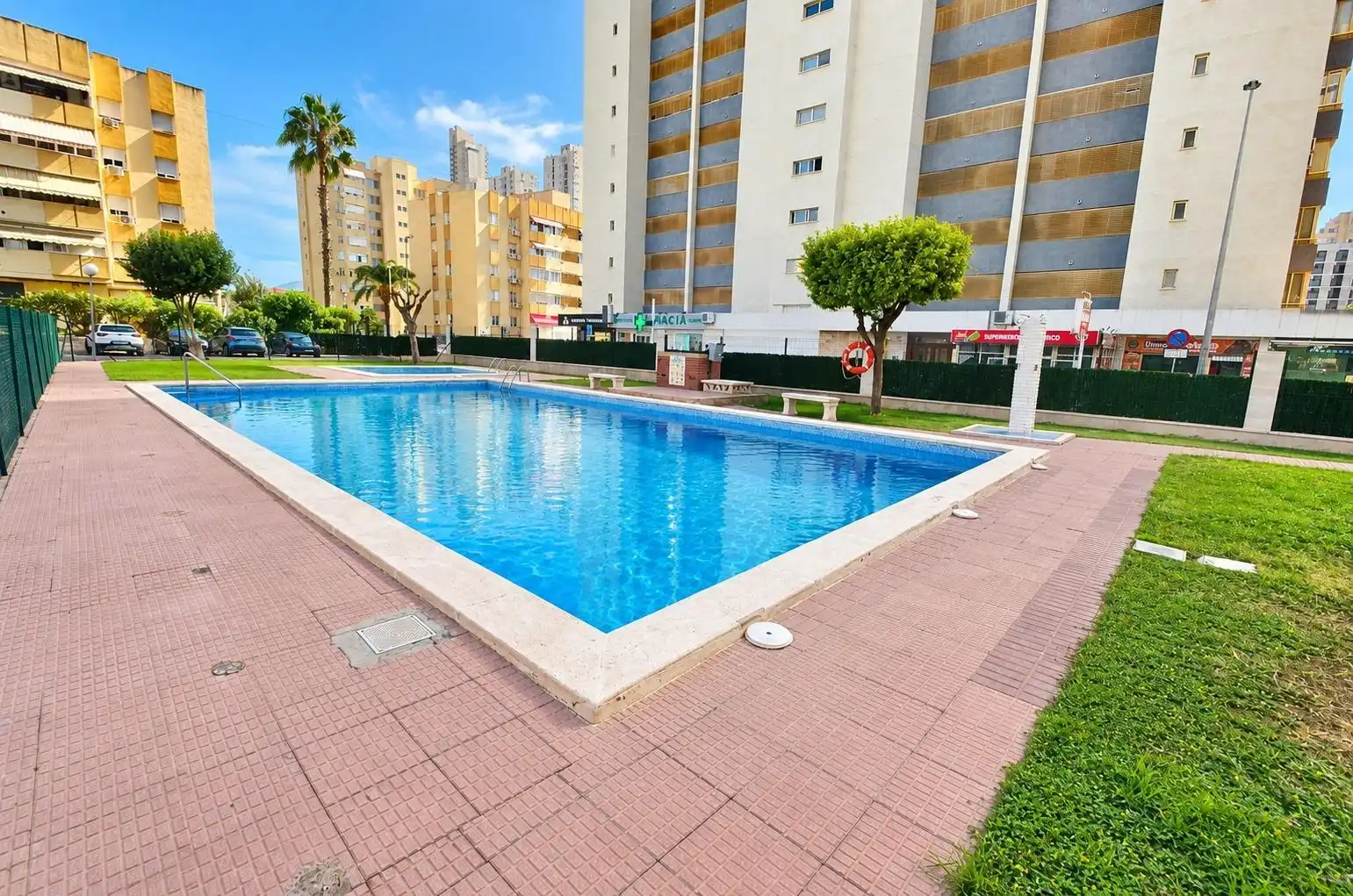 Apartamento con terraza en venta en Juzgados - Plaza de Toros