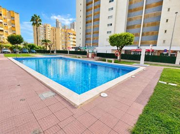 Appartement compact avec balcon à vendre à Juzgados - Plaza de Toros