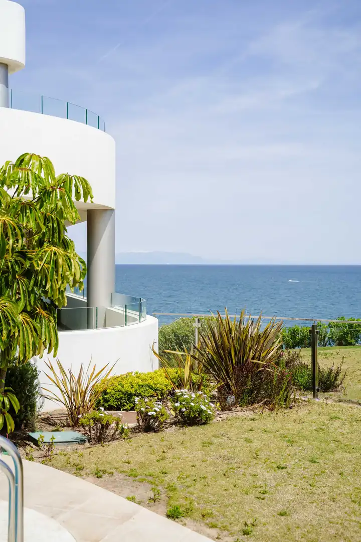 Bedroom of Apartments for sale in Mijas  with Air Conditioner, Terrace and Furnished