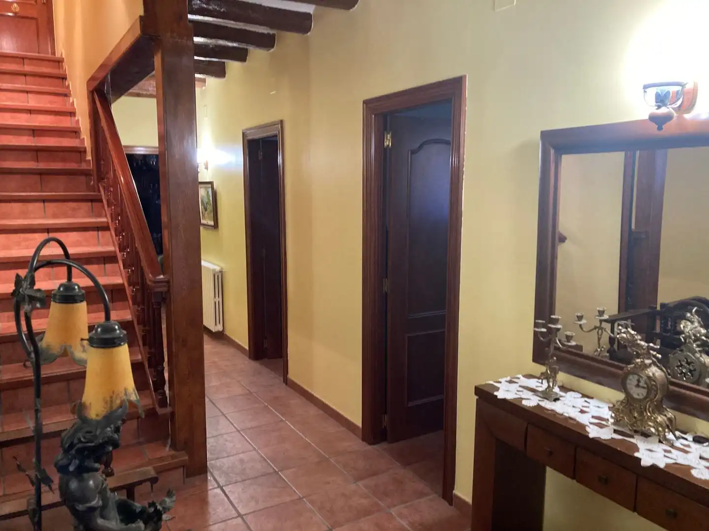 Casa o chalet en venta en El Poal con Aire acondicionado, Calefacción y Amueblado