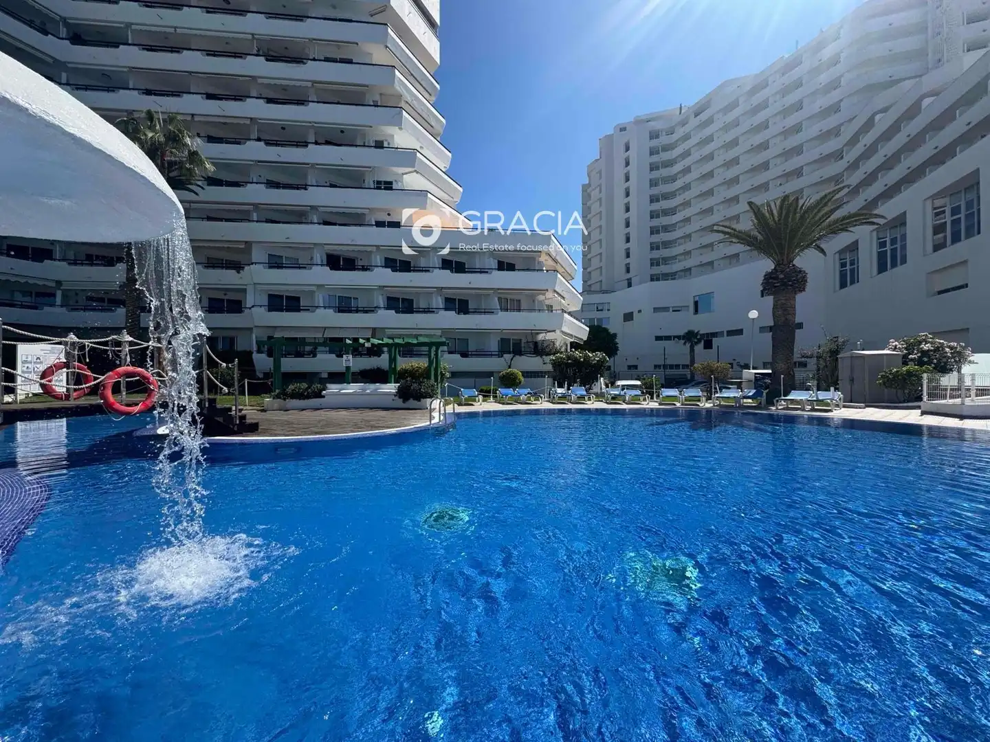 Estudi amb piscina en venda a DE LOS PUEBLOS, imagen 11